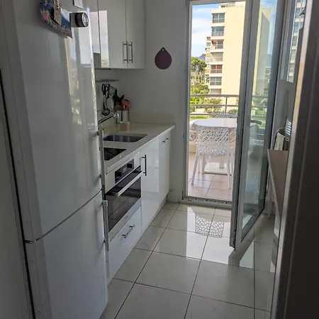 2 Pieces En Front De Mer- Paddle Inclus Apartamento *