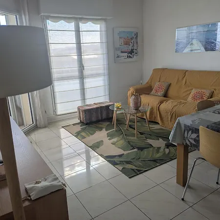 2 Pieces En Front De Mer- Paddle Inclus Apartment *