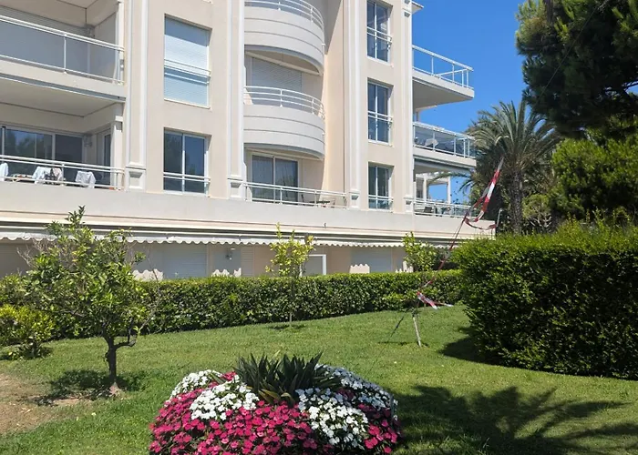 2 Pieces En Front De Mer- Paddle Inclus アパート *